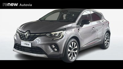 Renault Captur TCe 100 CV GPL FAP Intens del 2023 usata a Belpasso