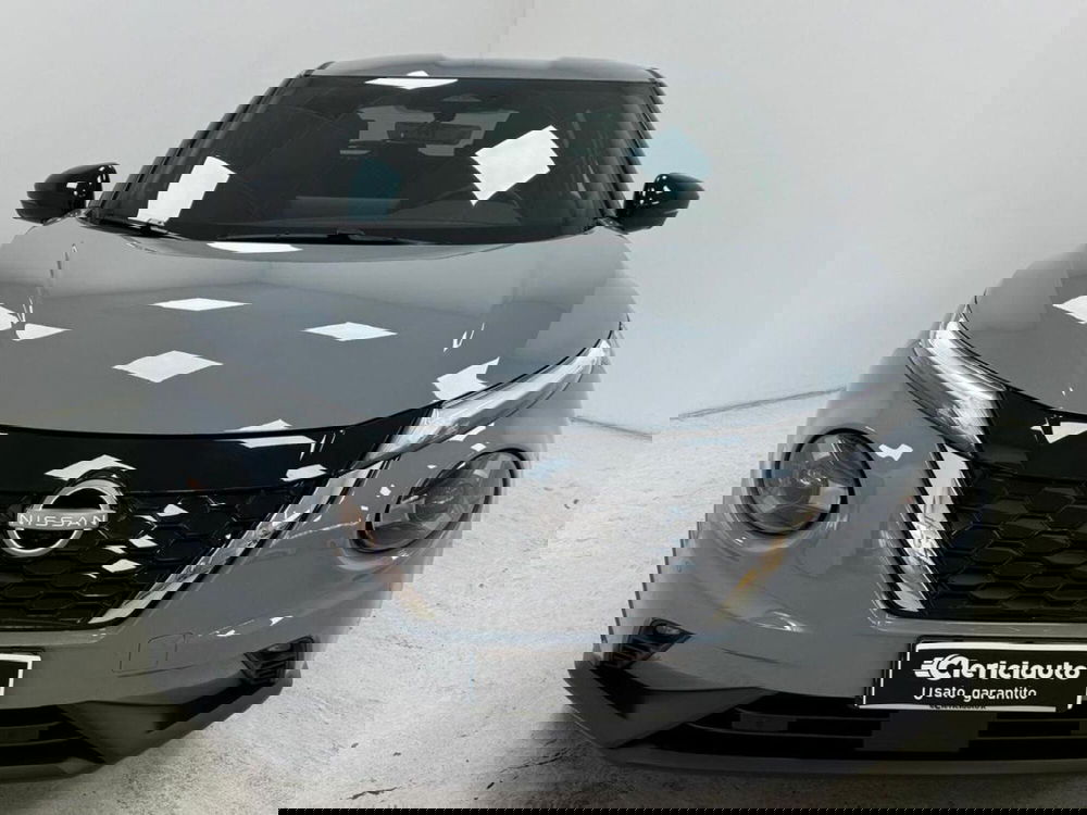 Nissan Juke usata a Como (6)