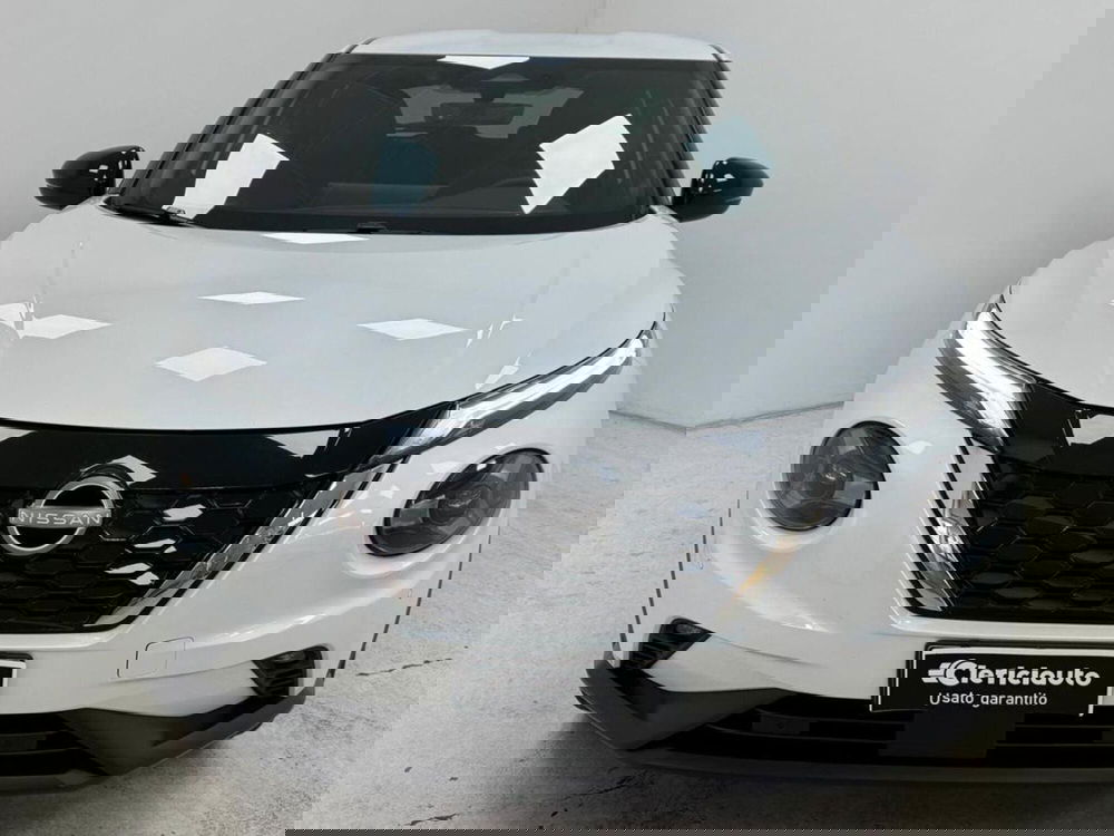 Nissan Juke usata a Como (6)