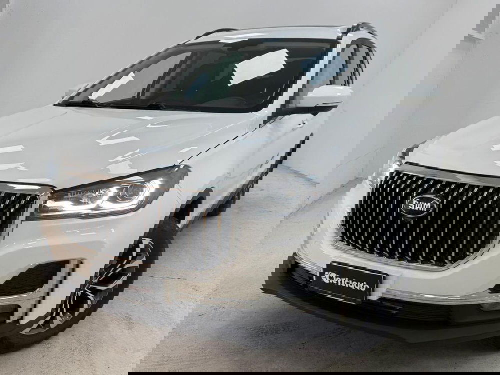 SWM G05 nuova a Como