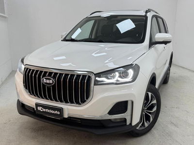 SWM G05 G05 1.5 139cv mt nuova a Lurate Caccivio