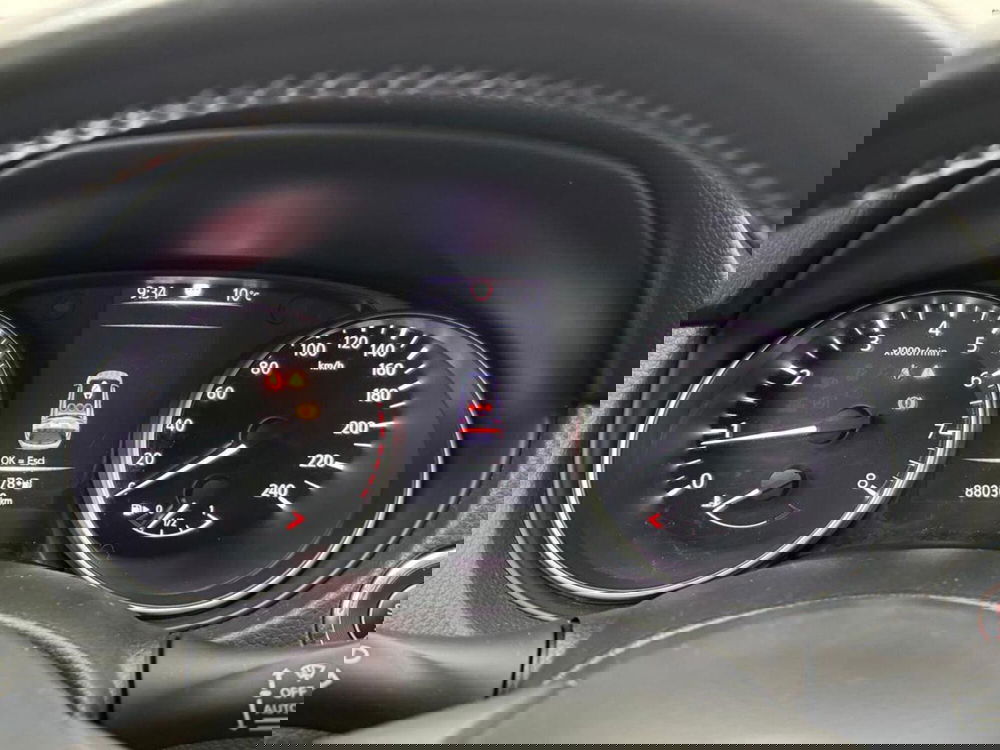 Nissan Qashqai usata a Como (13)