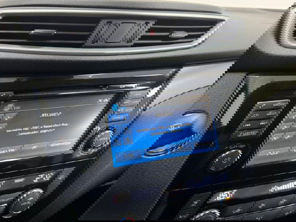 Nissan Qashqai usata a Como (14)