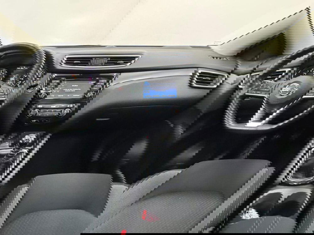Nissan Qashqai usata a Como (4)
