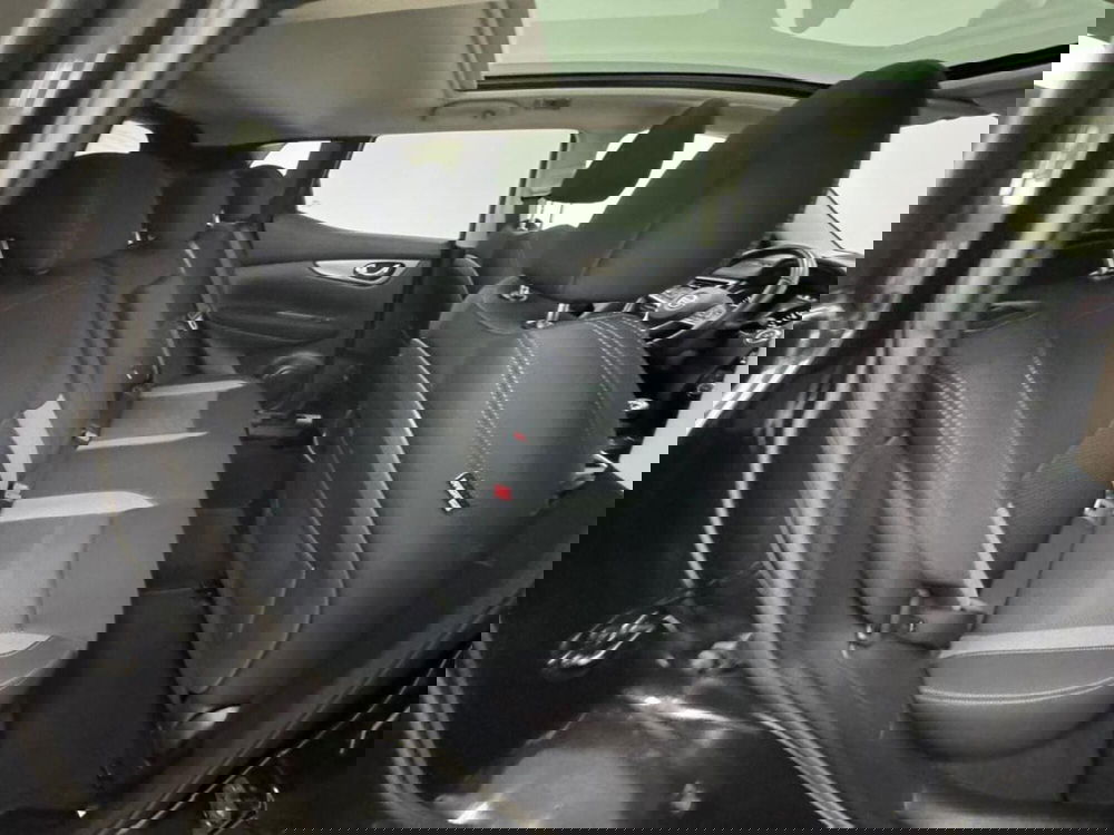 Nissan Qashqai usata a Como (5)