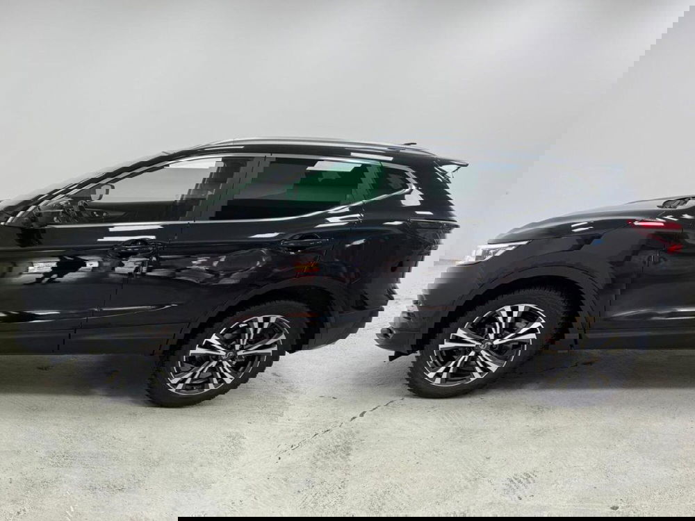 Nissan Qashqai usata a Como (8)