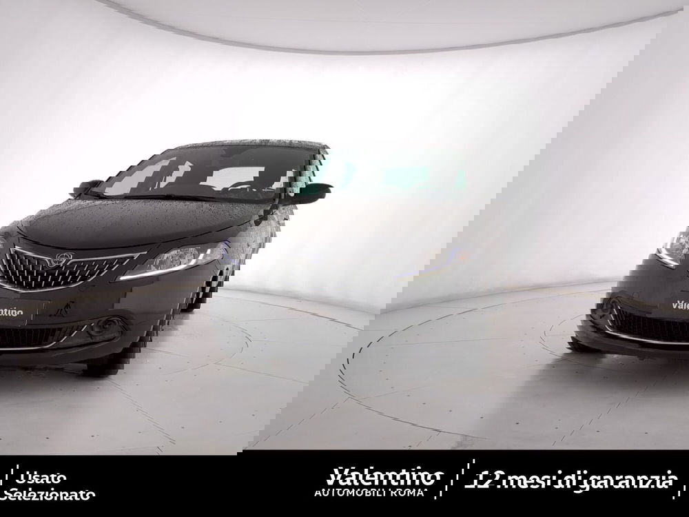 Lancia Ypsilon usata a Roma