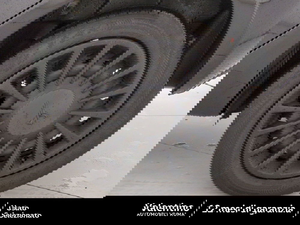 Lancia Ypsilon usata a Roma (14)