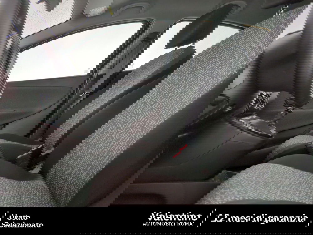 Lancia Ypsilon usata a Roma (6)