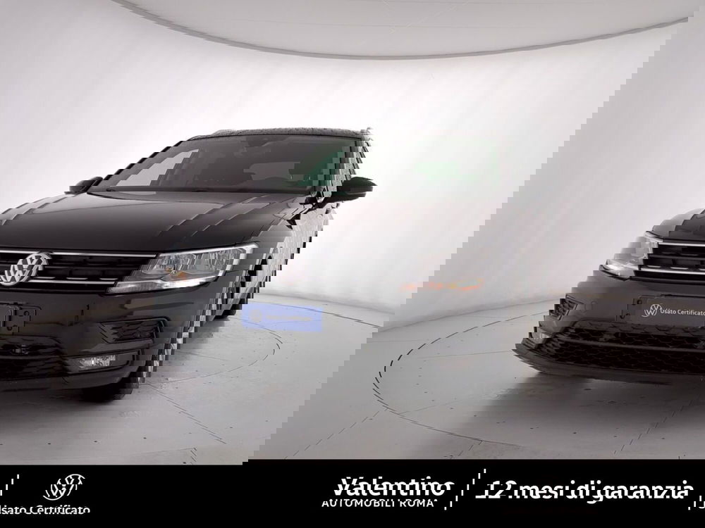 Volkswagen Tiguan usata a Roma