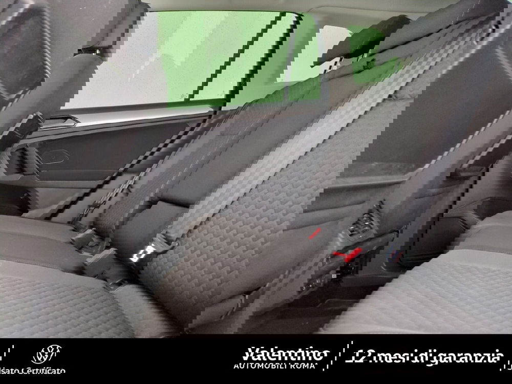 Volkswagen Tiguan usata a Roma (10)