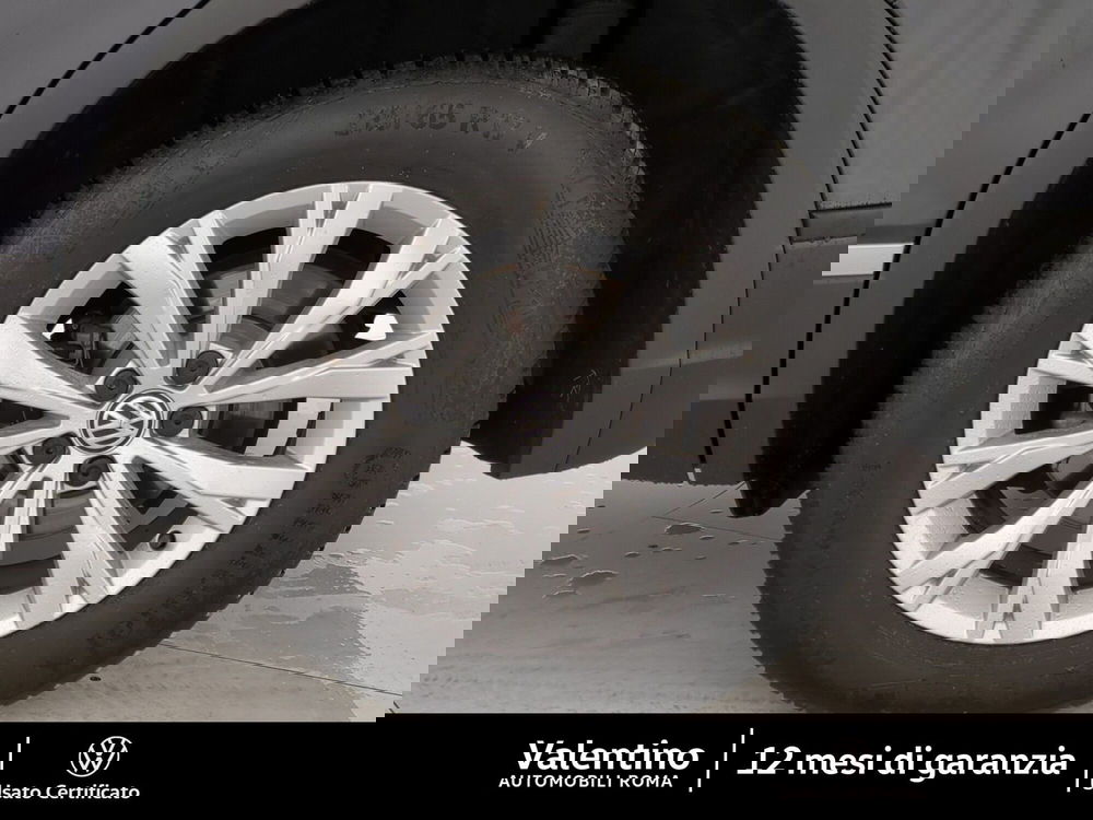 Volkswagen Tiguan usata a Roma (11)