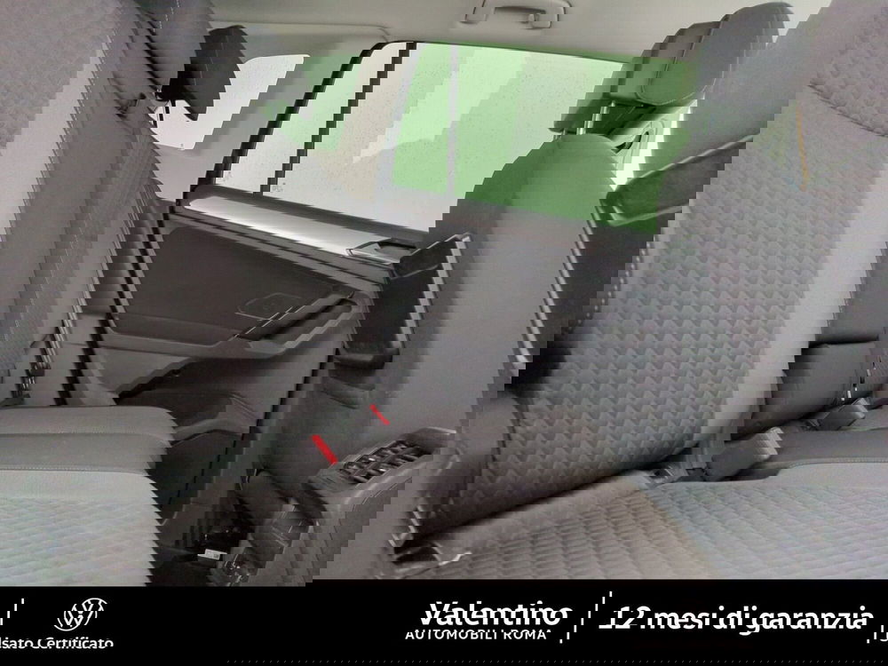 Volkswagen Tiguan usata a Roma (12)