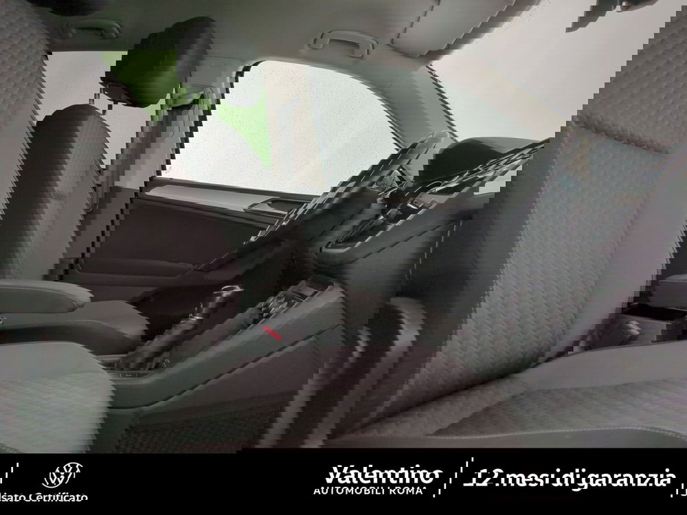 Volkswagen Tiguan usata a Roma (13)