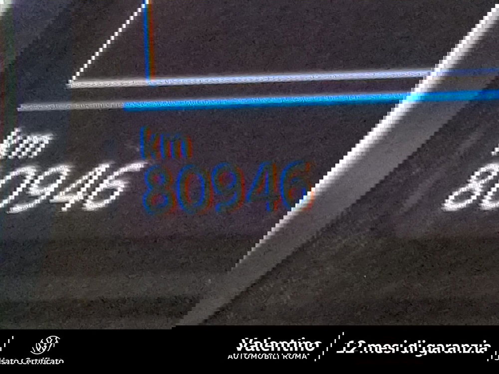 Volkswagen Tiguan usata a Roma (15)