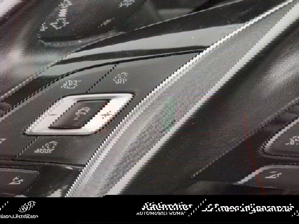 Volkswagen Tiguan usata a Roma (16)