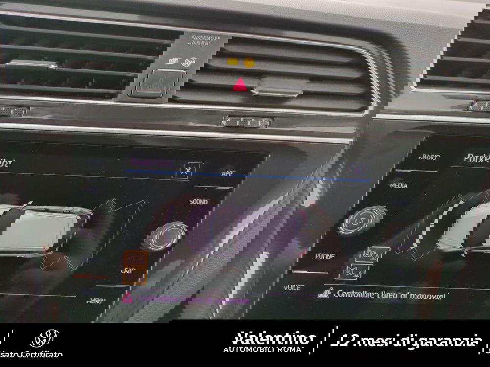 Volkswagen Tiguan usata a Roma (19)