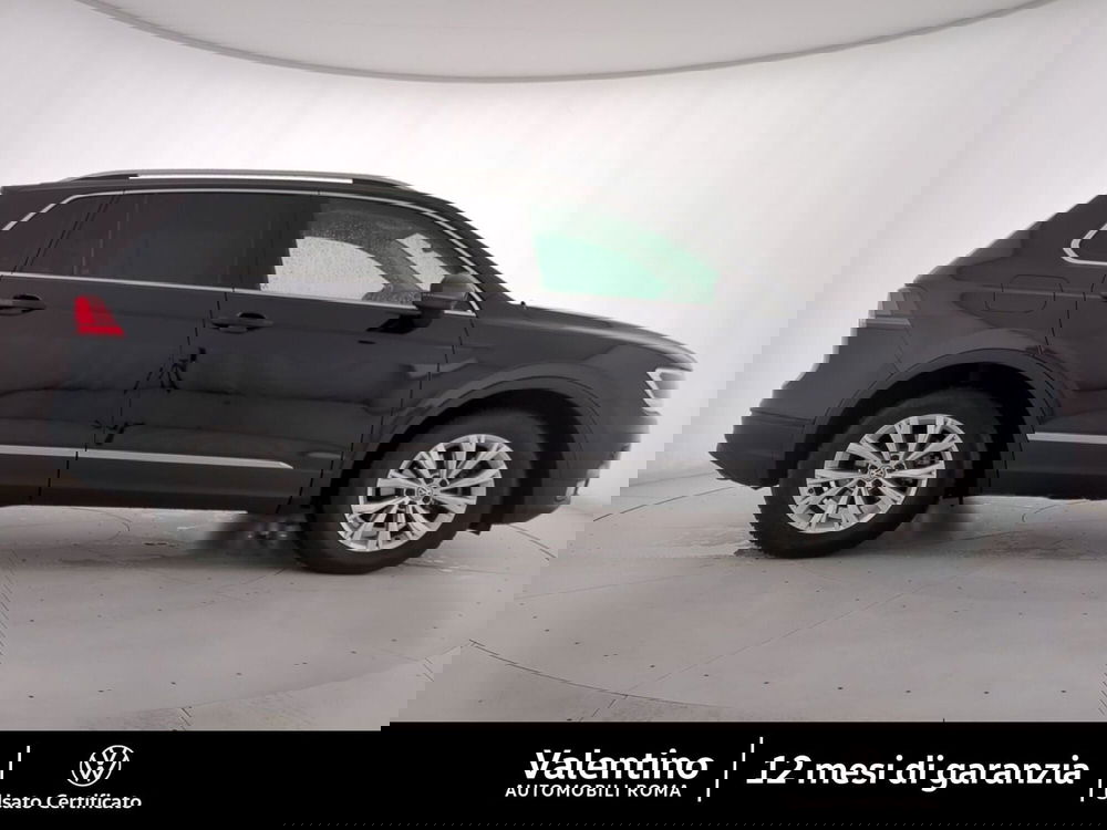 Volkswagen Tiguan usata a Roma (2)