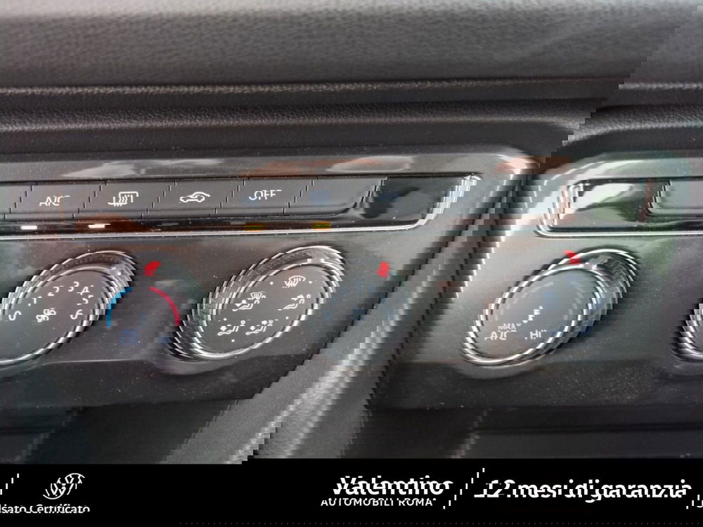 Volkswagen Tiguan usata a Roma (20)