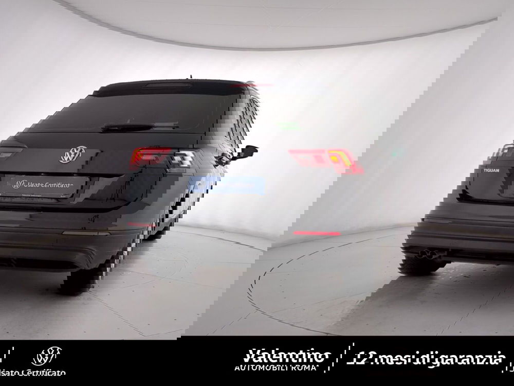 Volkswagen Tiguan usata a Roma (3)