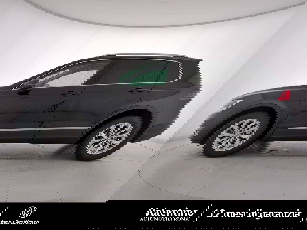 Volkswagen Tiguan usata a Roma (4)