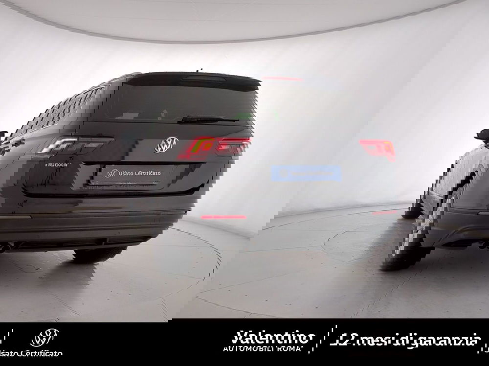 Volkswagen Tiguan usata a Roma (5)