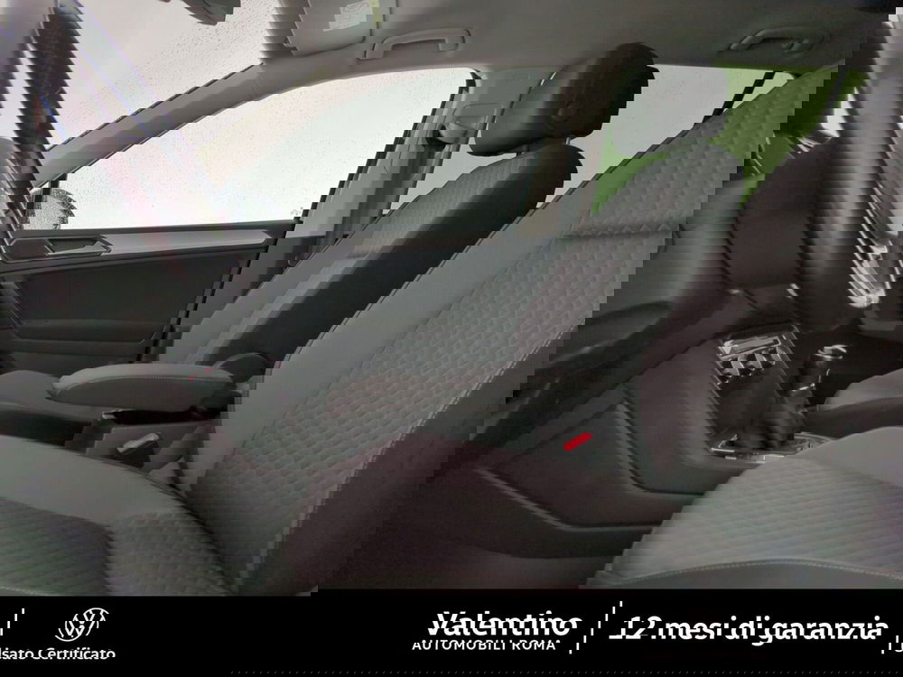 Volkswagen Tiguan usata a Roma (6)