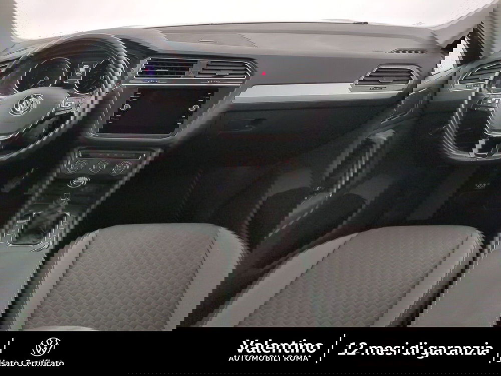 Volkswagen Tiguan usata a Roma (7)