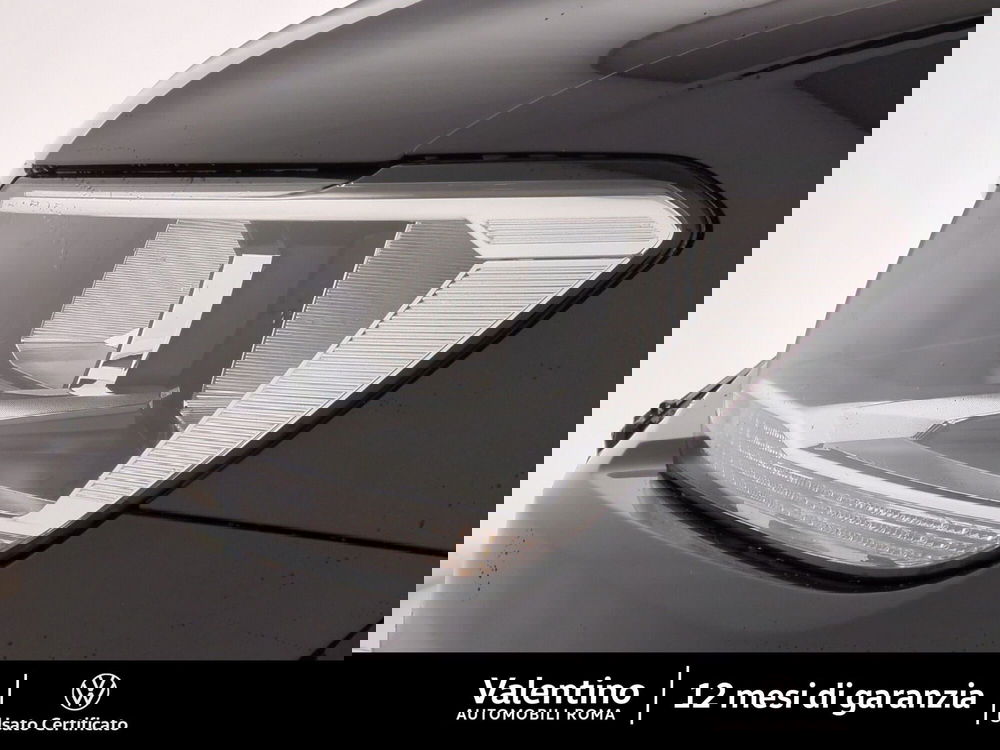 Volkswagen Tiguan usata a Roma (8)