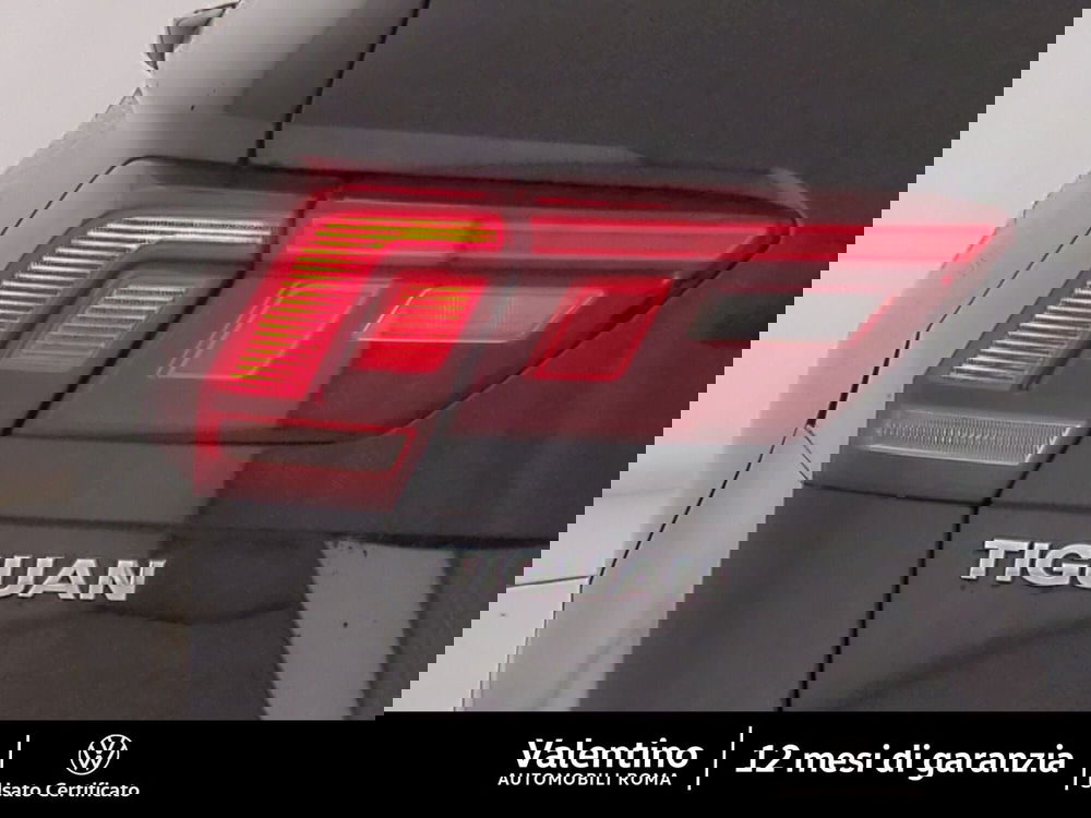 Volkswagen Tiguan usata a Roma (9)