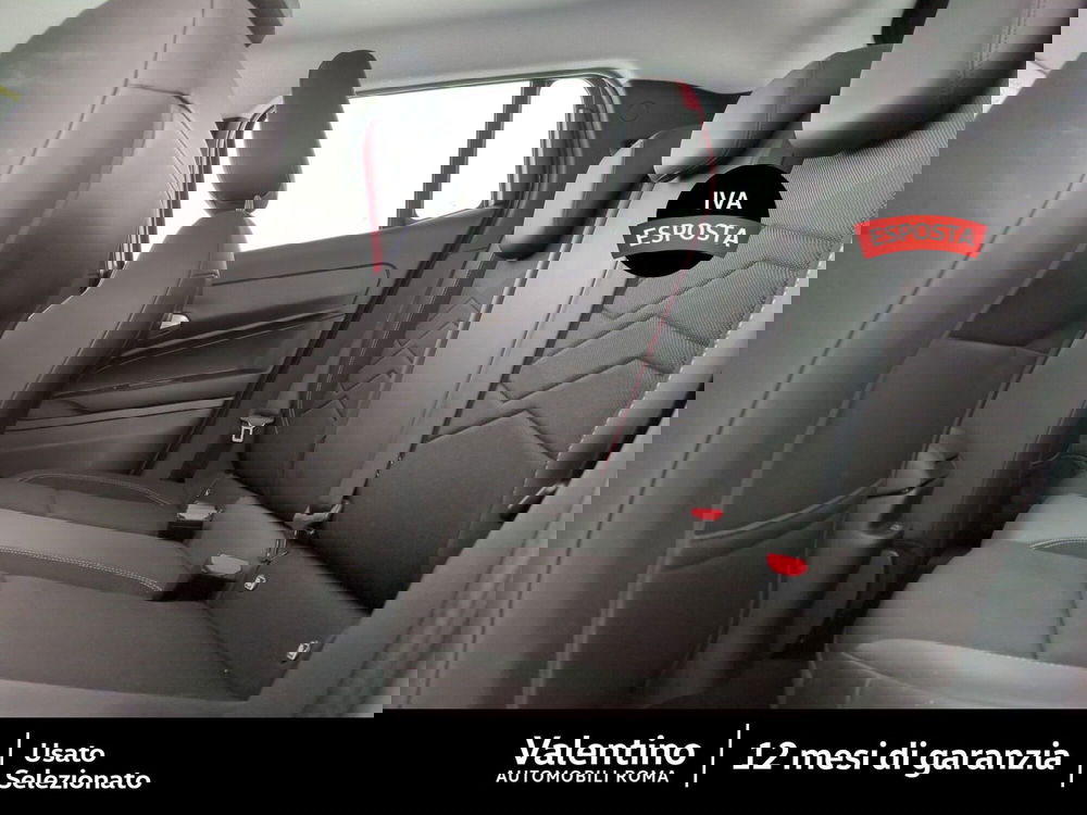 Jeep Avenger usata a Roma (10)