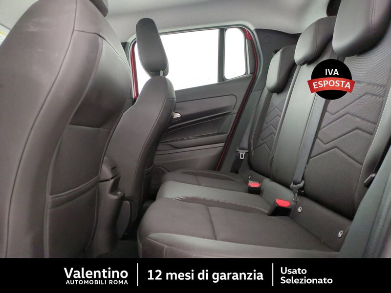 Jeep Avenger usata a Roma (10)