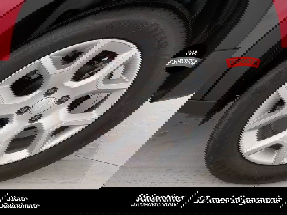 Jeep Avenger usata a Roma (11)