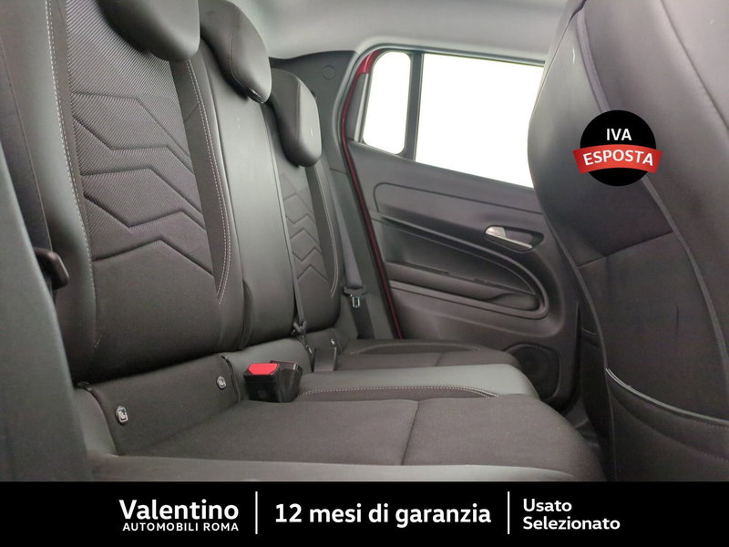 Jeep Avenger usata a Roma (12)