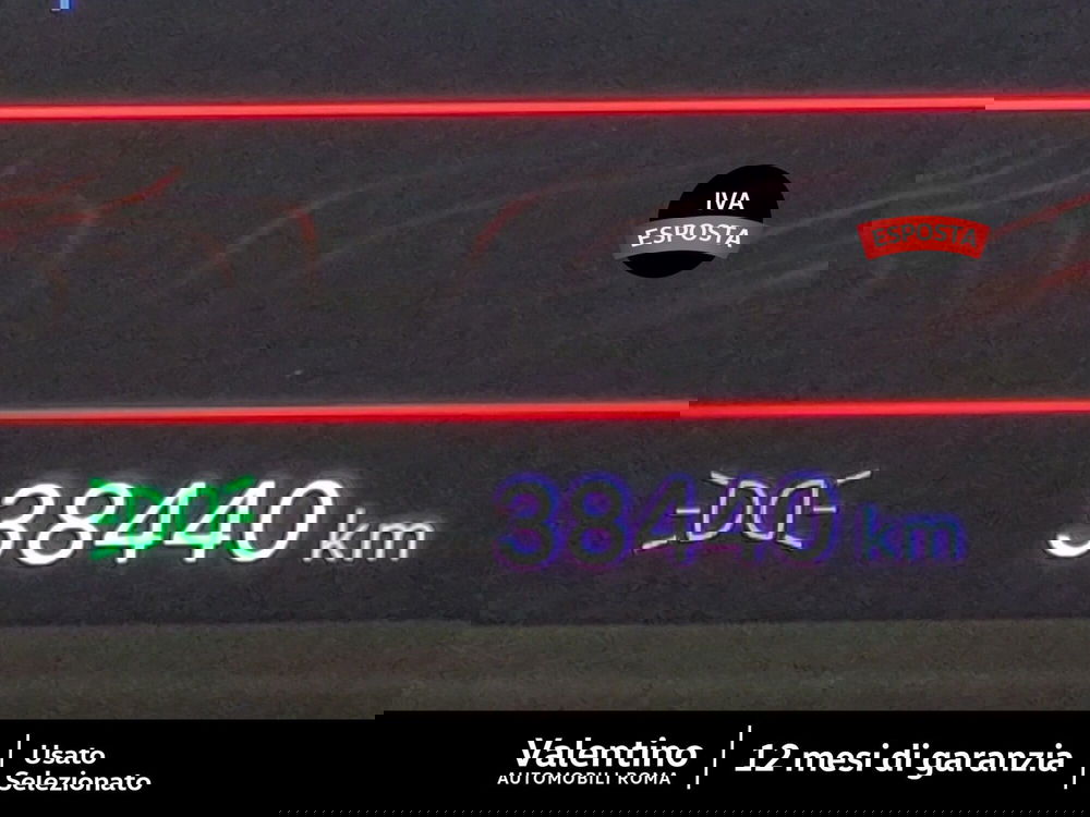 Jeep Avenger usata a Roma (15)