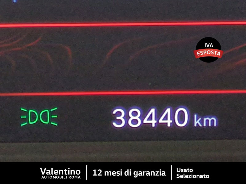 Jeep Avenger usata a Roma (15)