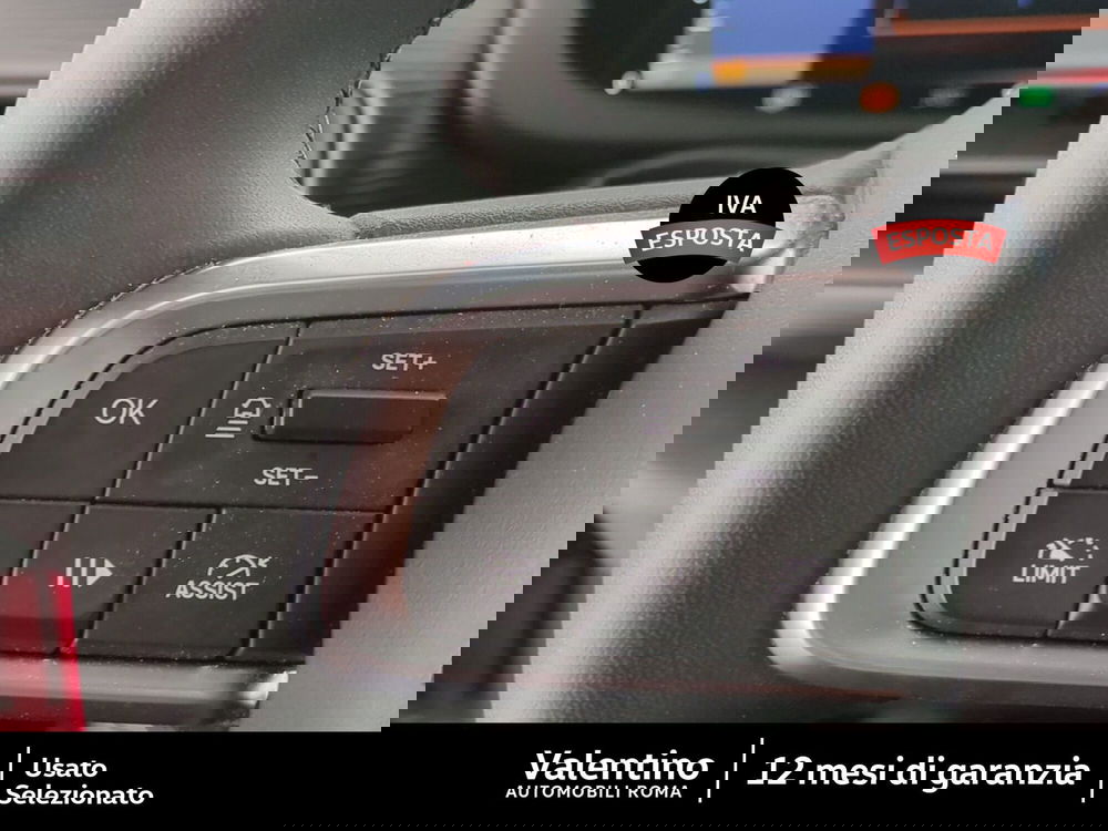 Jeep Avenger usata a Roma (16)