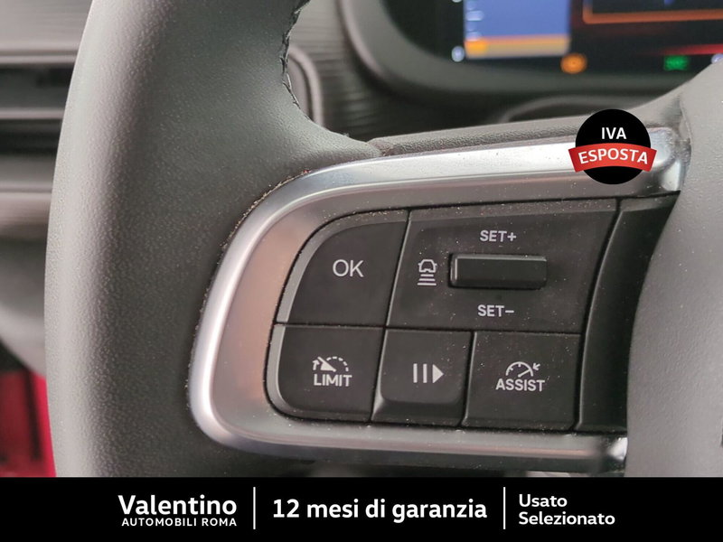 Jeep Avenger usata a Roma (16)