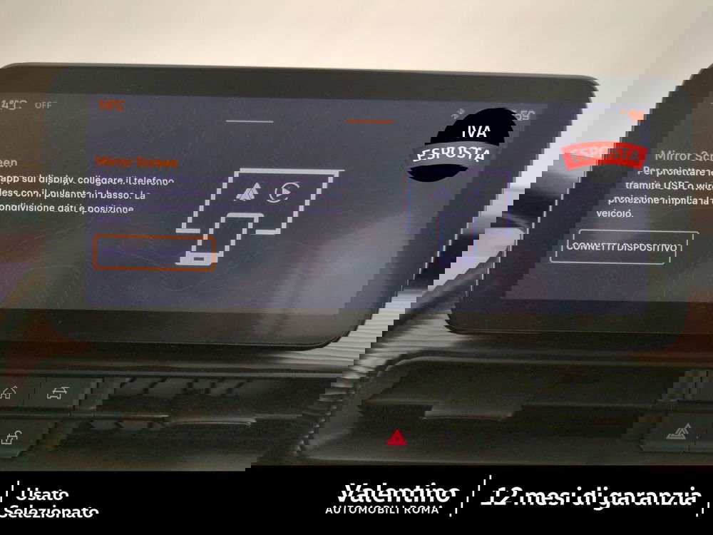 Jeep Avenger usata a Roma (17)