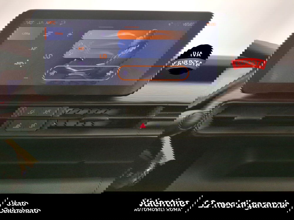 Jeep Avenger usata a Roma (18)