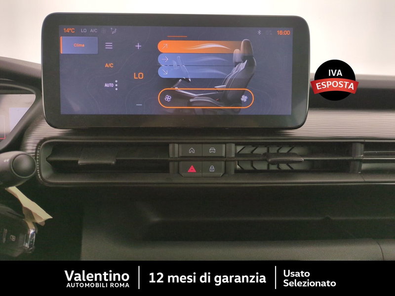 Jeep Avenger usata a Roma (18)