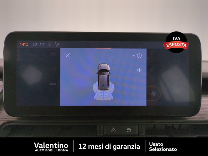 Jeep Avenger usata a Roma (19)