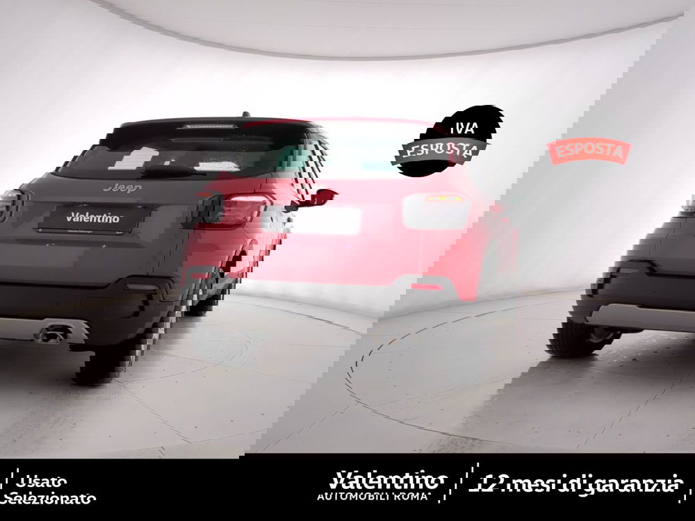 Jeep Avenger usata a Roma (3)