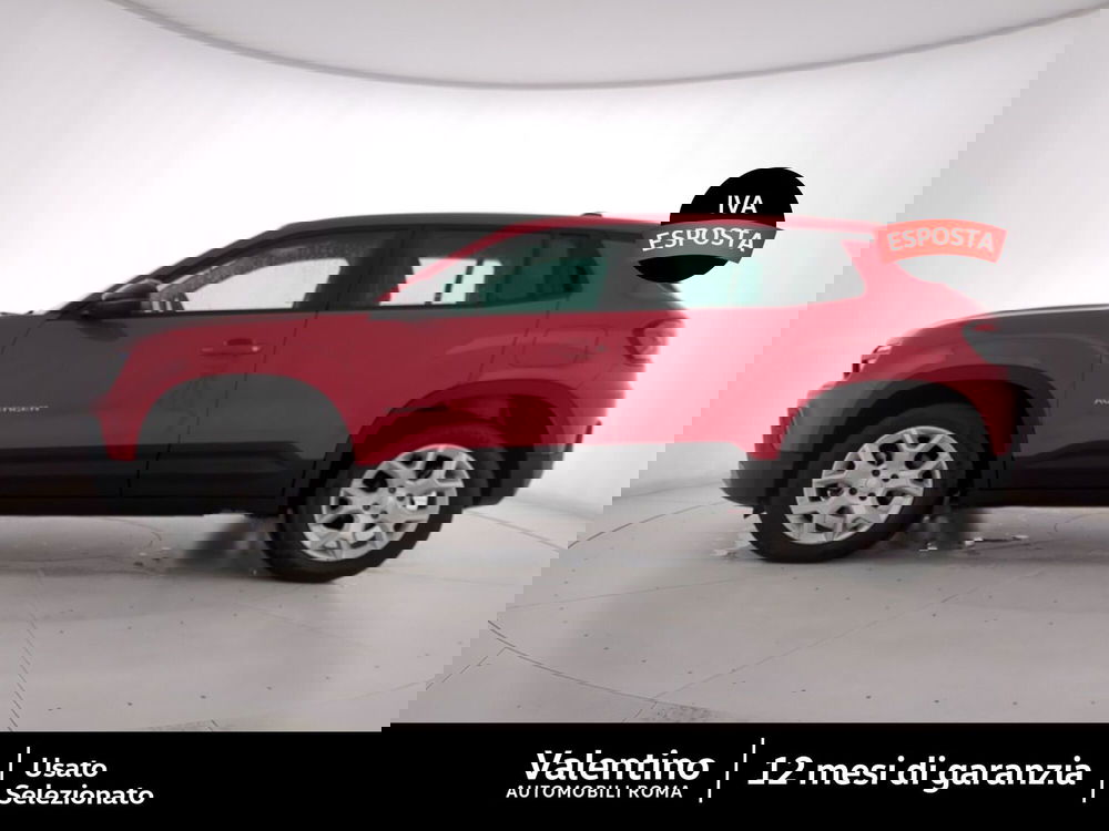 Jeep Avenger usata a Roma (4)