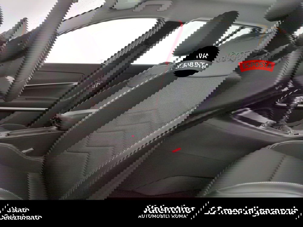 Jeep Avenger usata a Roma (6)