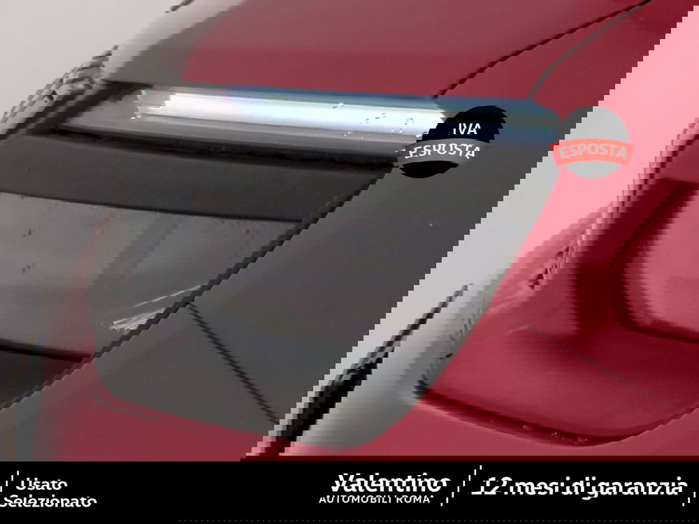 Jeep Avenger usata a Roma (8)