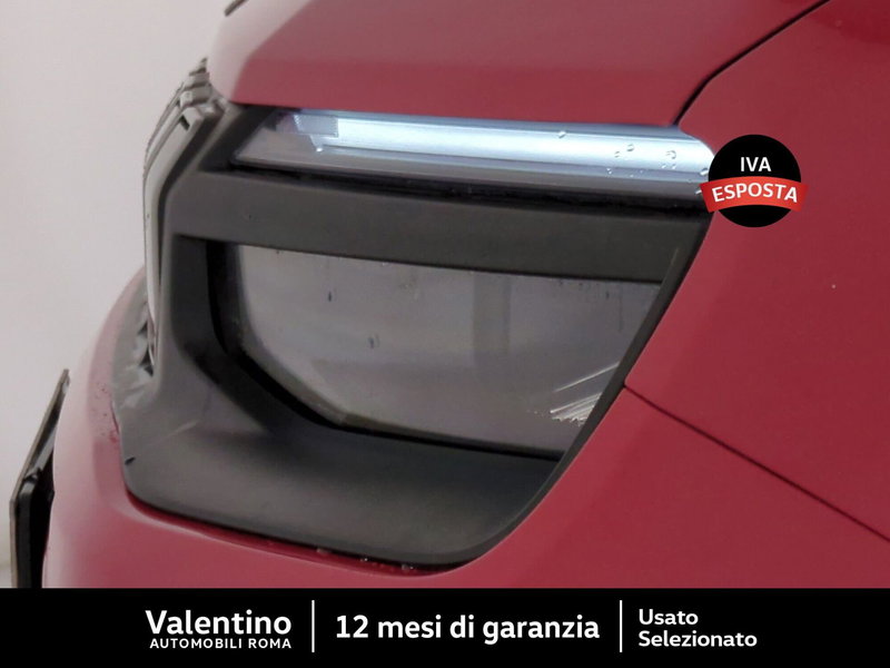 Jeep Avenger usata a Roma (8)