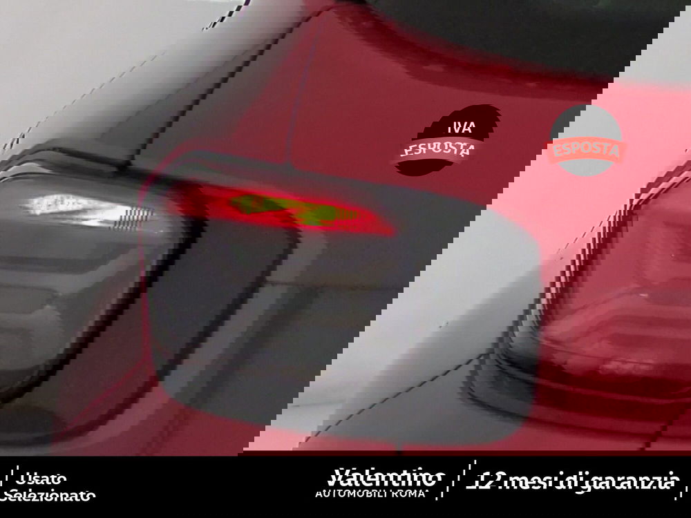 Jeep Avenger usata a Roma (9)