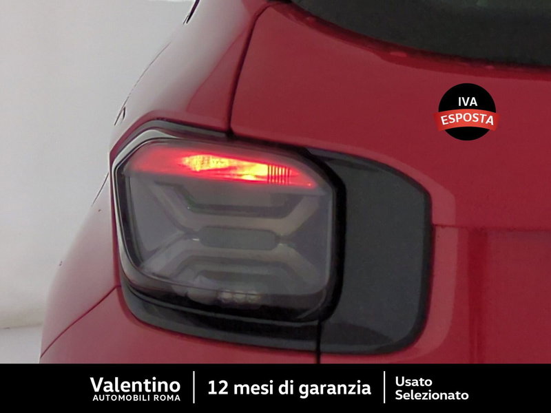 Jeep Avenger usata a Roma (9)