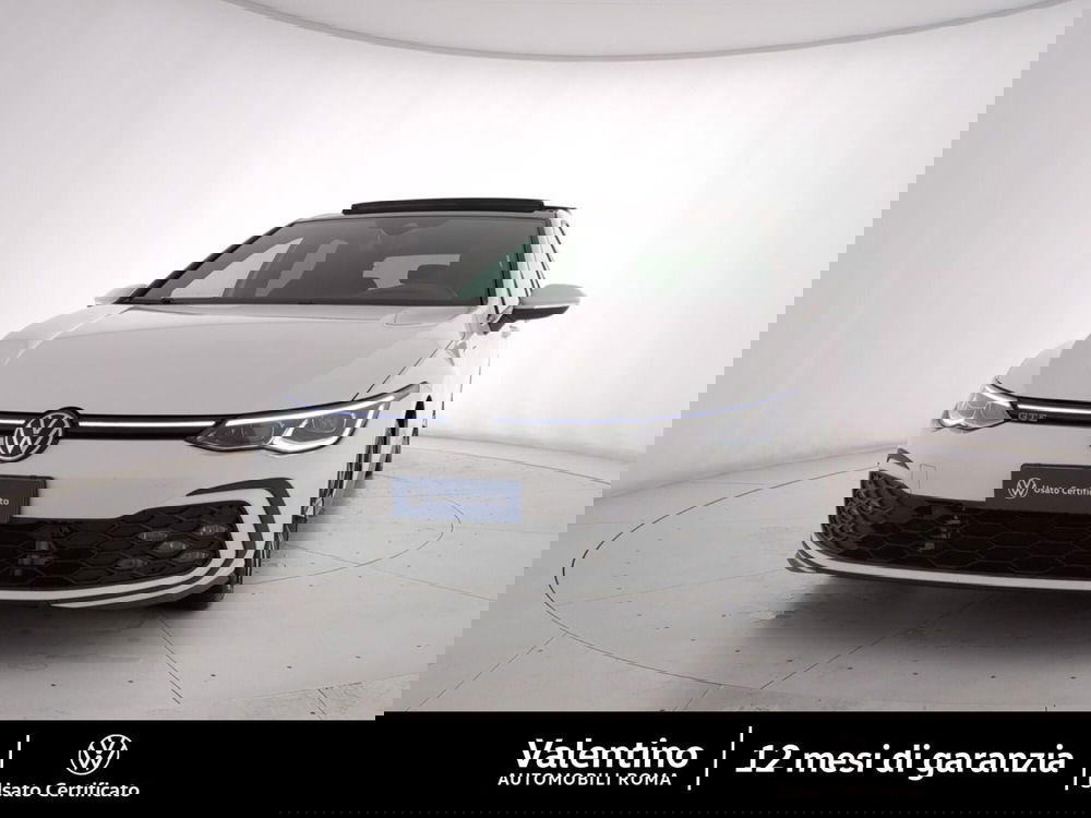 Volkswagen Golf usata a Roma